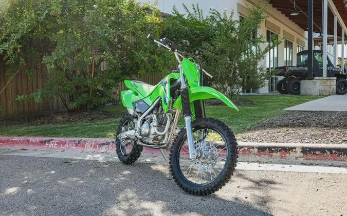2026 KAWASAKI KLX140R L