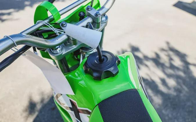 2026 KAWASAKI KLX140R L