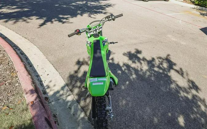 2026 KAWASAKI KLX140R L