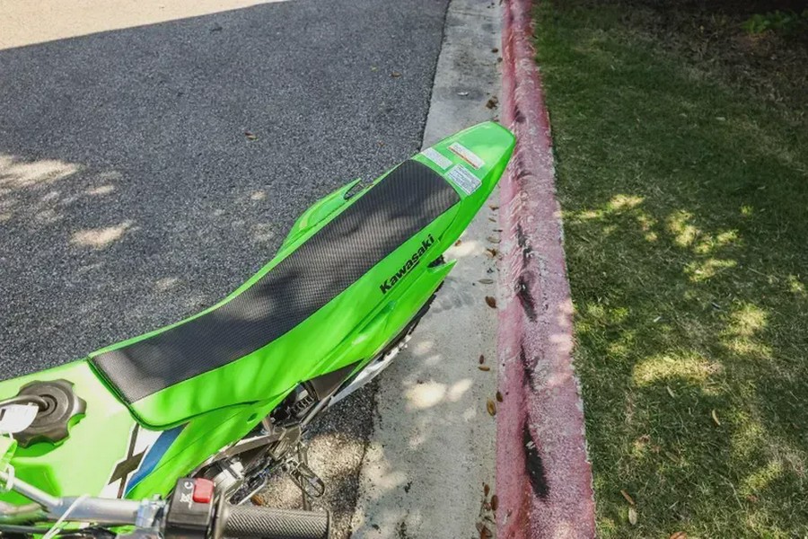 New 2026 KAWASAKI KLX140R L