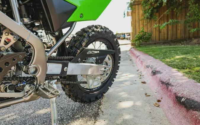 2026 KAWASAKI KLX140R L
