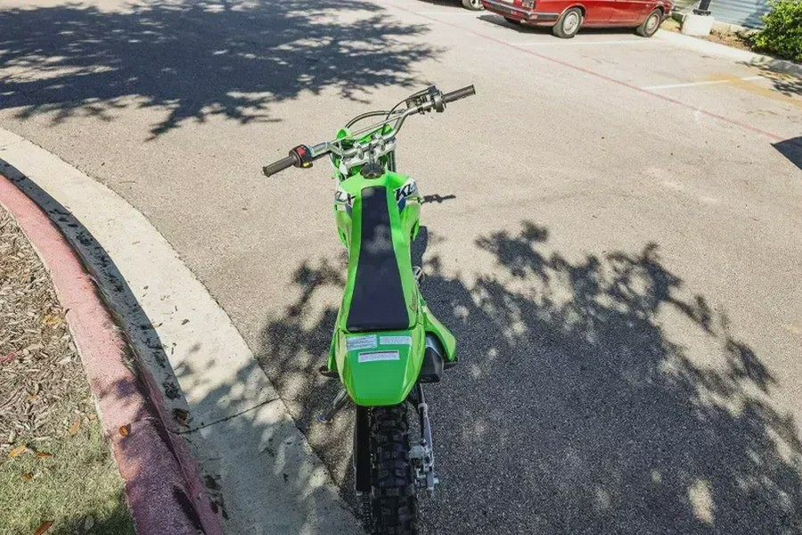 New 2026 KAWASAKI KLX140R L