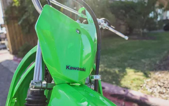 2026 KAWASAKI KLX140R L
