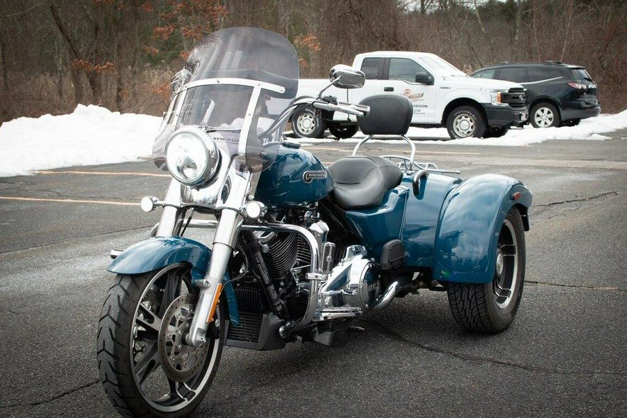 2021 Harley-Davidson Freewheeler