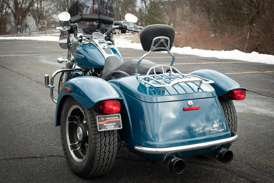 2021 Harley-Davidson Freewheeler