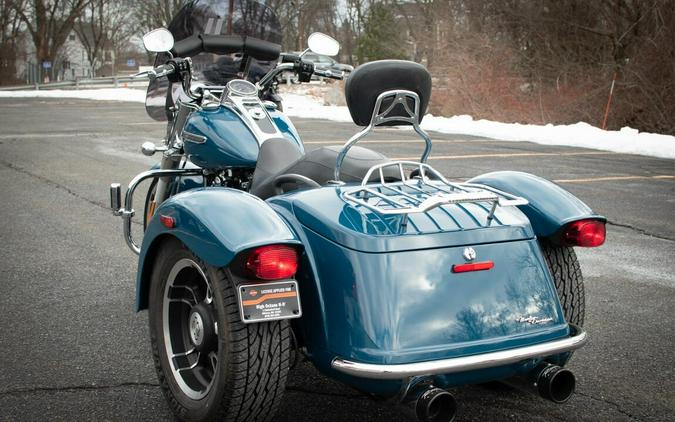 2021 Harley-Davidson Freewheeler