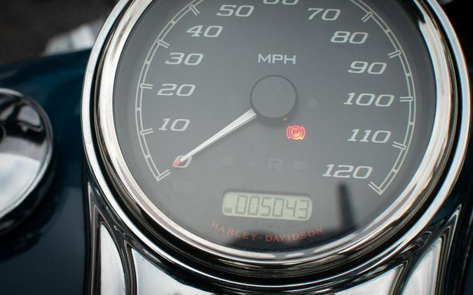 2021 Harley-Davidson Freewheeler