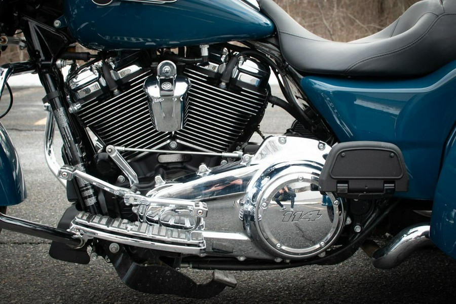 2021 Harley-Davidson Freewheeler