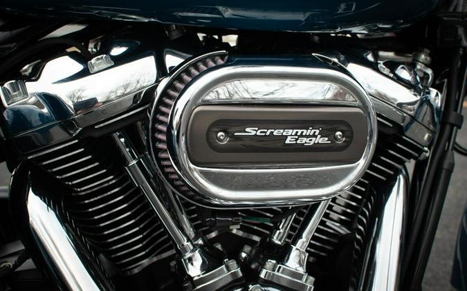 2021 Harley-Davidson Freewheeler