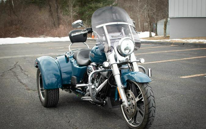 2021 Harley-Davidson Freewheeler