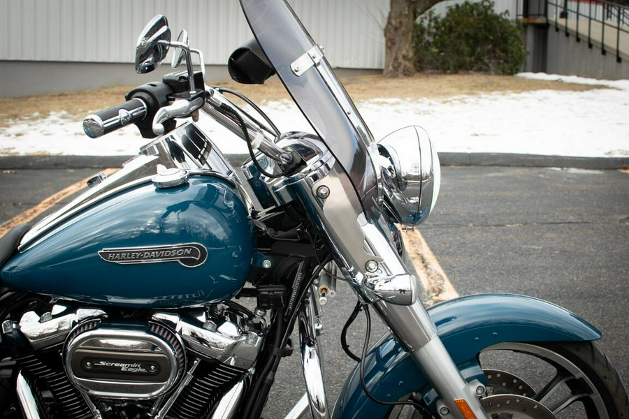 2021 Harley-Davidson Freewheeler