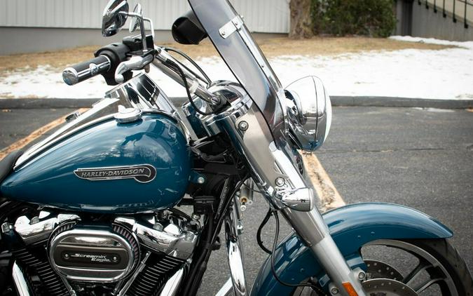 2021 Harley-Davidson Freewheeler