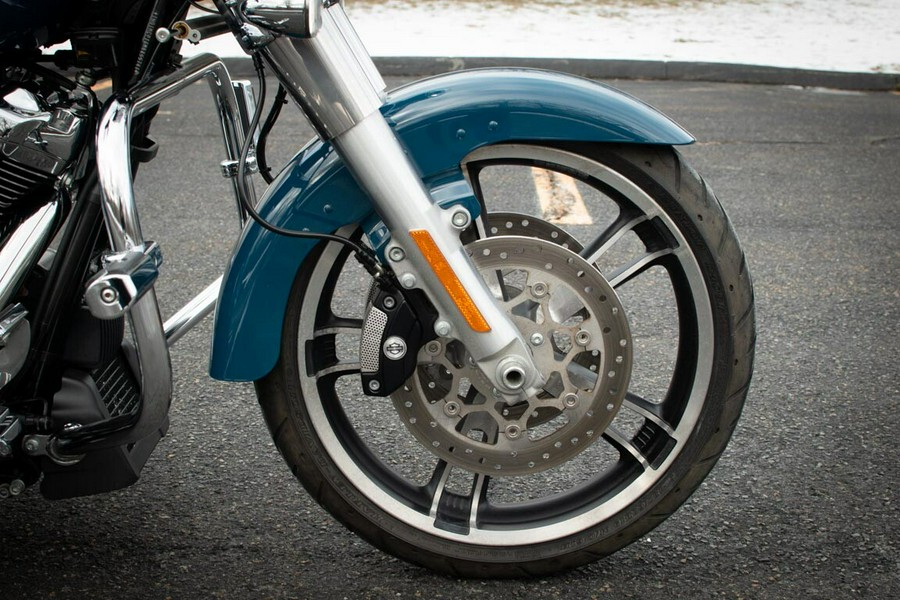 2021 Harley-Davidson Freewheeler