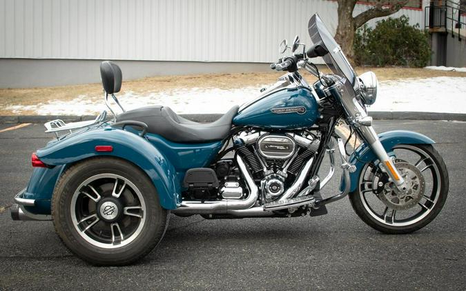 2021 Harley-Davidson Freewheeler