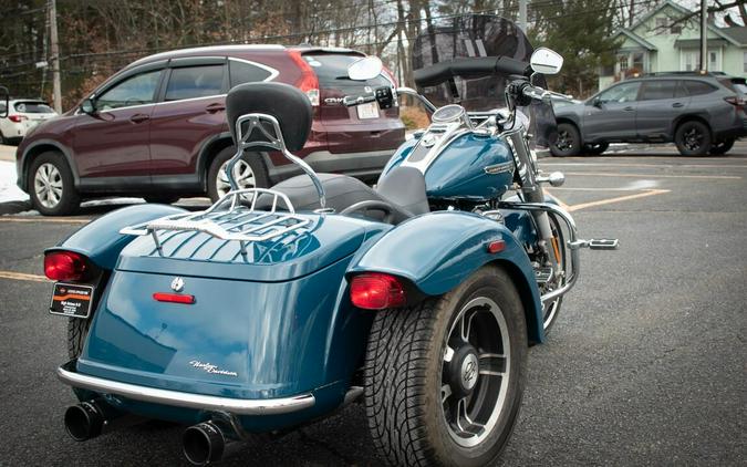 2021 Harley-Davidson Freewheeler