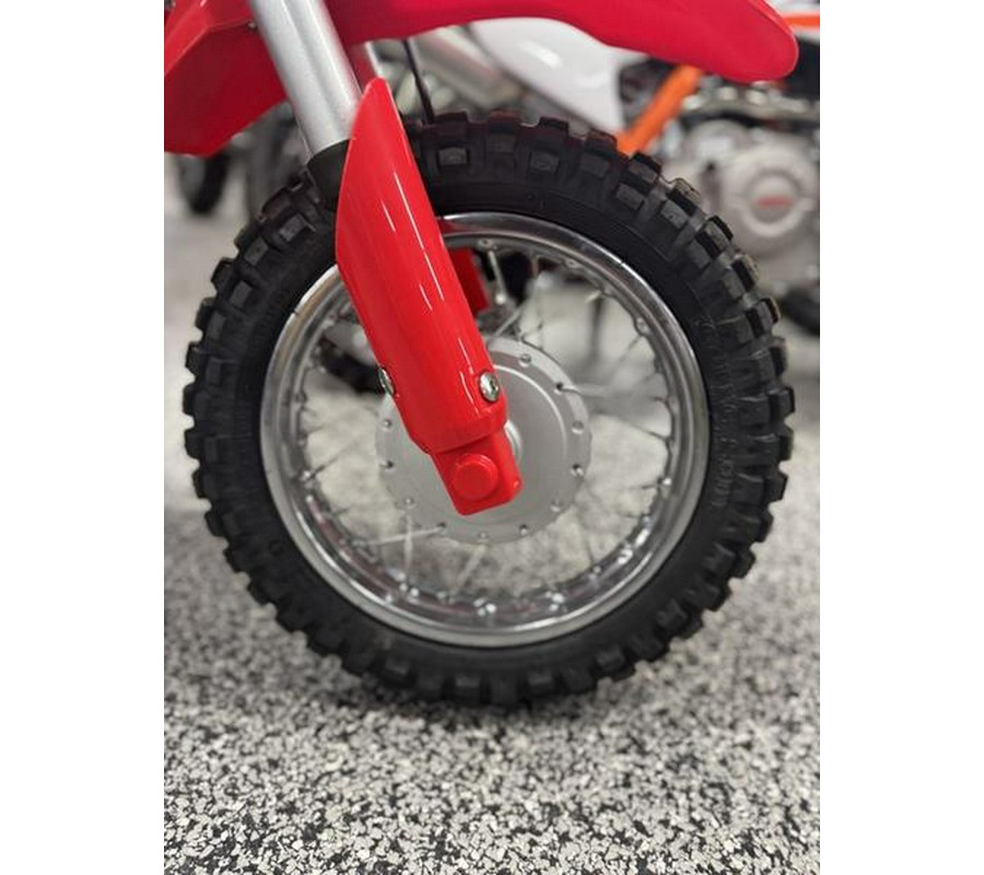 2026 Honda® CRF50F