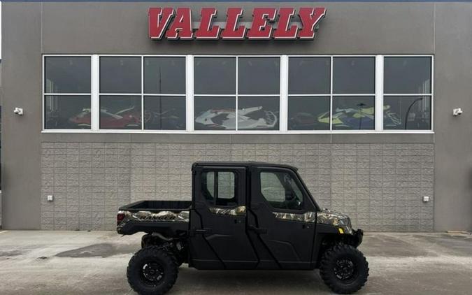2026 Polaris® Ranger Crew XP 1000 NorthStar Edition Ultimate Polaris Pursuit Camo