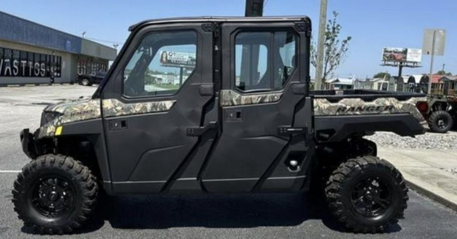 2026 Polaris® Ranger Crew XP 1000 NorthStar Edition Ultimate Polaris Pursuit Camo