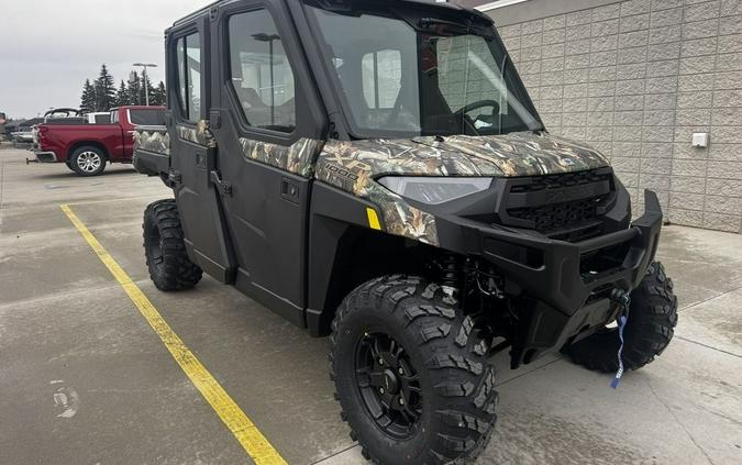 2026 Polaris® Ranger Crew XP 1000 NorthStar Edition Ultimate Polaris Pursuit Camo