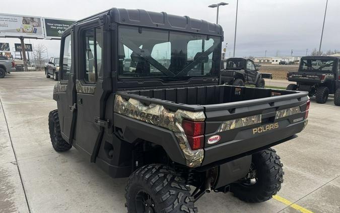 2026 Polaris® Ranger Crew XP 1000 NorthStar Edition Ultimate Polaris Pursuit Camo