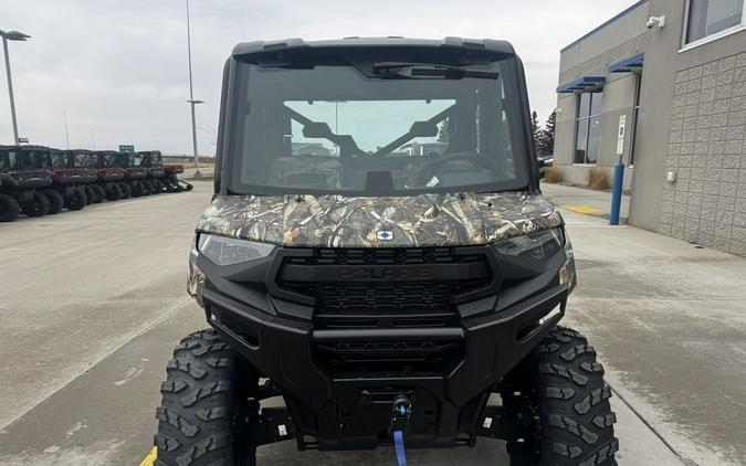 2026 Polaris® Ranger Crew XP 1000 NorthStar Edition Ultimate Polaris Pursuit Camo