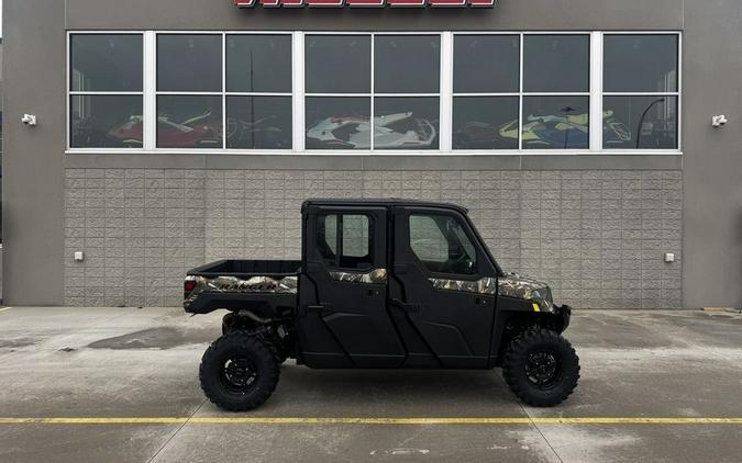 2026 Polaris® Ranger Crew XP 1000 NorthStar Edition Ultimate Polaris Pursuit Camo