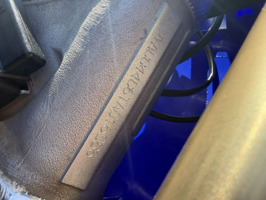 2026 Yamaha YZ250 Team Yamaha Blue