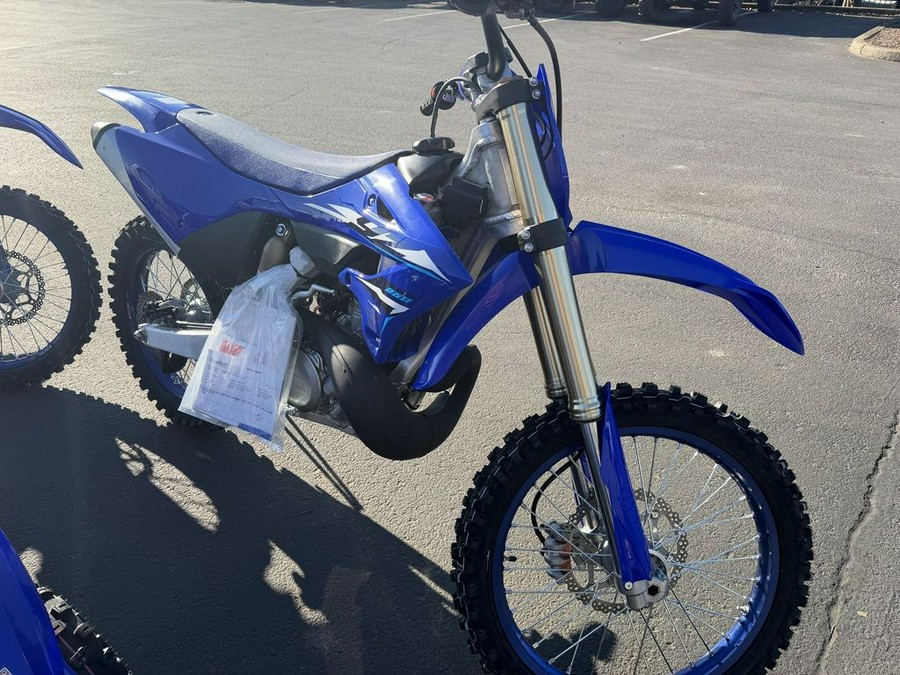 2026 Yamaha YZ250 Team Yamaha Blue