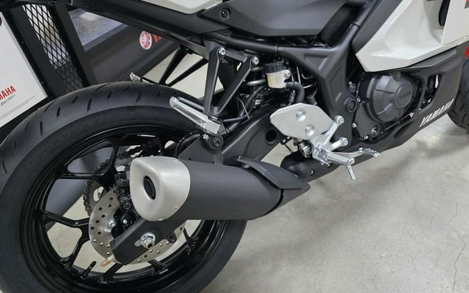 2026 Yamaha YZF R3 70Th Anniversary Edition