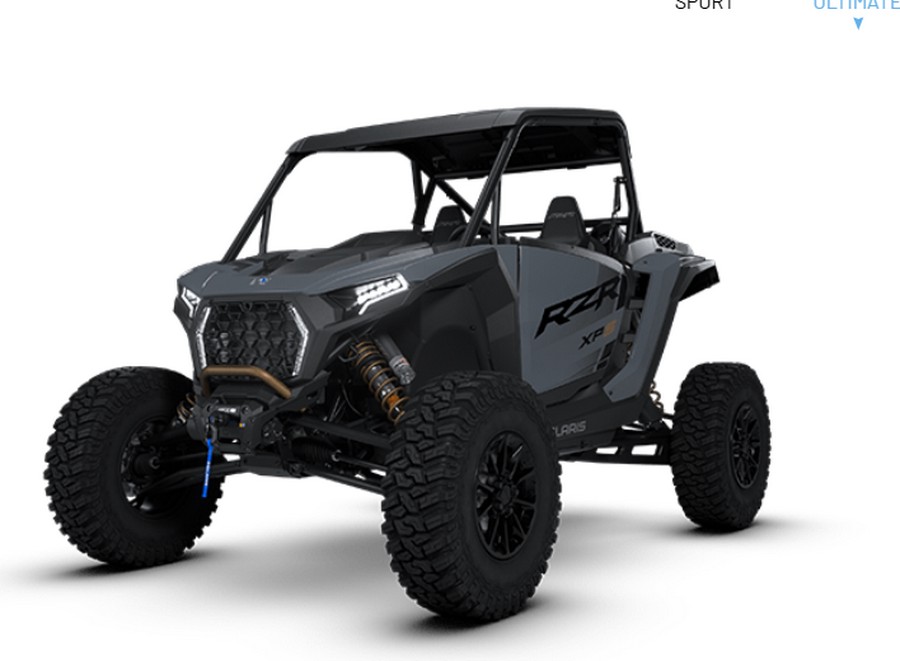 2026 Polaris RZR XP S 1000 ULTIMATE
