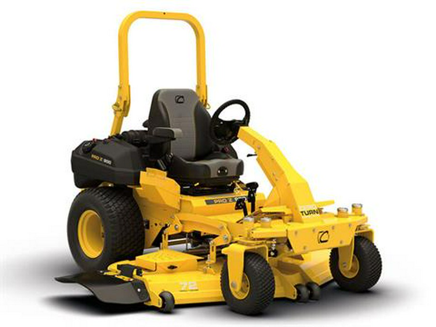 2026 Cub Cadet PRO Z 972S EFI 72 in. Kawasaki FX1000V 38.5 hp