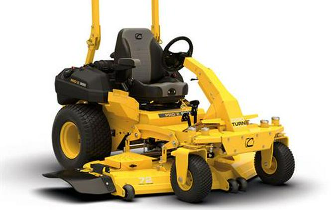 2026 Cub Cadet PRO Z 972S EFI 72 in. Kawasaki FX1000V 38.5 hp