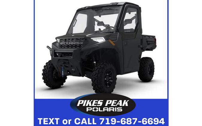 2026 Polaris RANGER 1000 PREMIUM CAB GRANITE GRAY