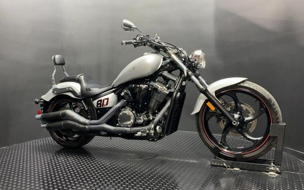 2015 Yamaha Stryker®
