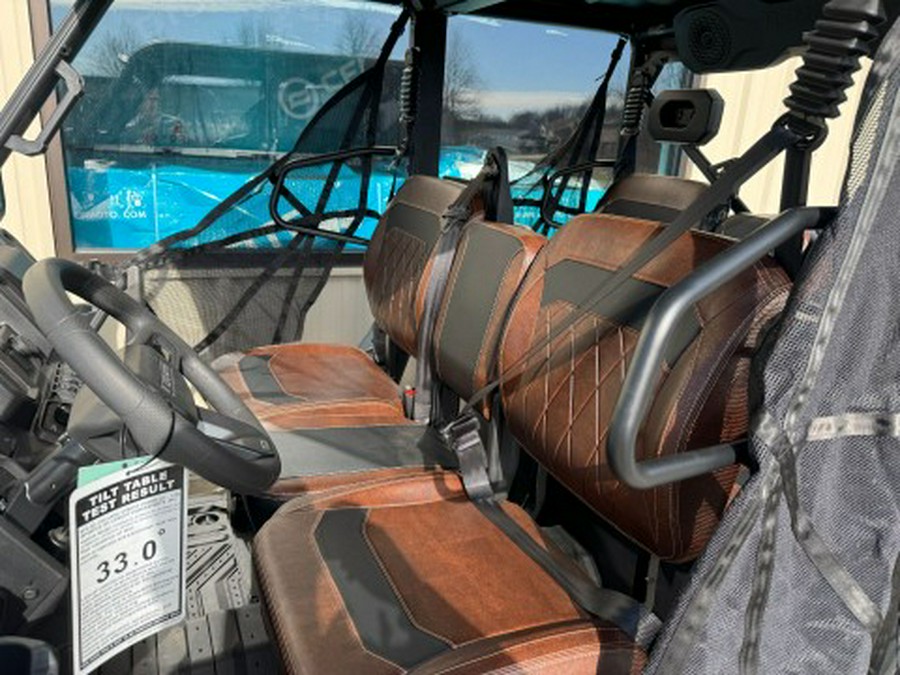 2026 CFMOTO UFORCE U10 XL Pro