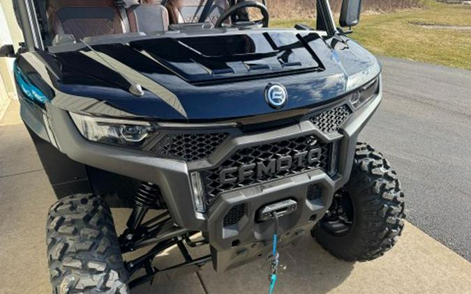 2026 CFMOTO UFORCE U10 XL Pro