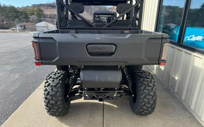 2026 CFMOTO UFORCE U10 XL Pro