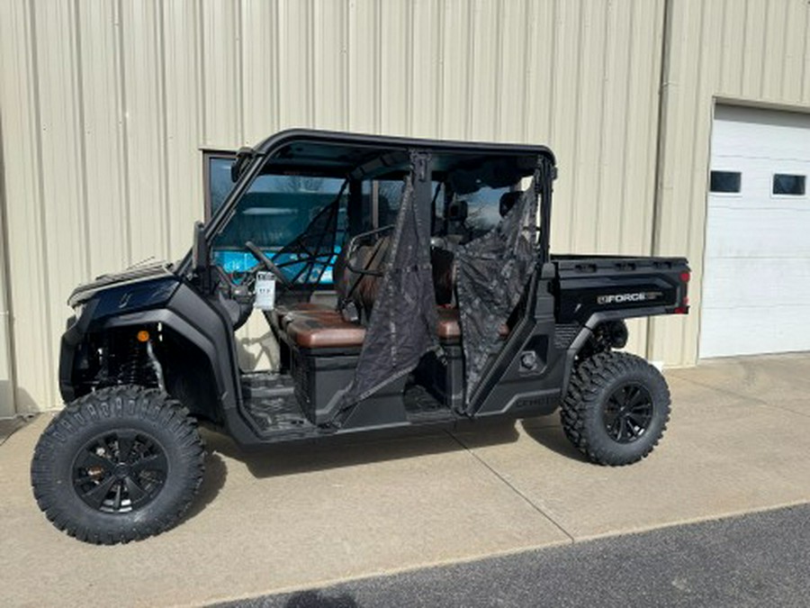 2026 CFMOTO UFORCE U10 XL Pro