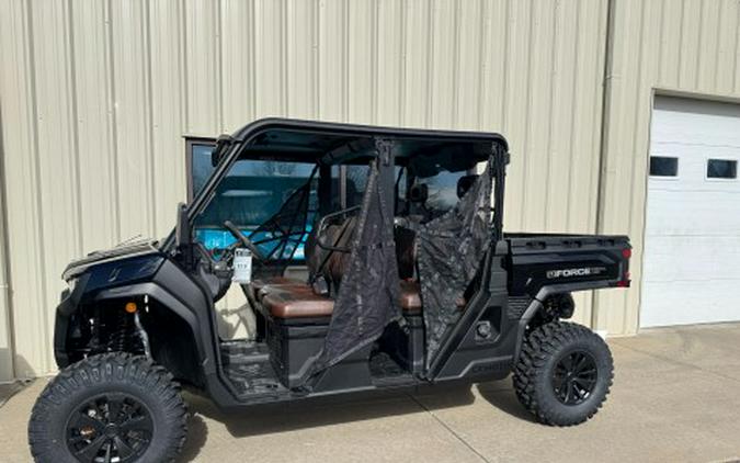 2026 CFMOTO UFORCE U10 XL Pro