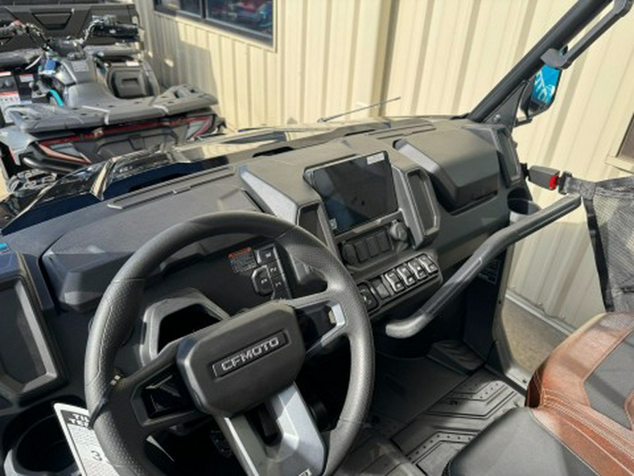 2026 CFMOTO UFORCE U10 XL Pro