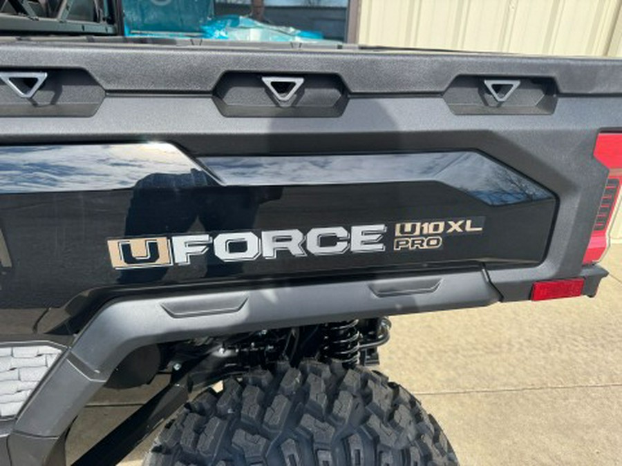 2026 CFMOTO UFORCE U10 XL Pro