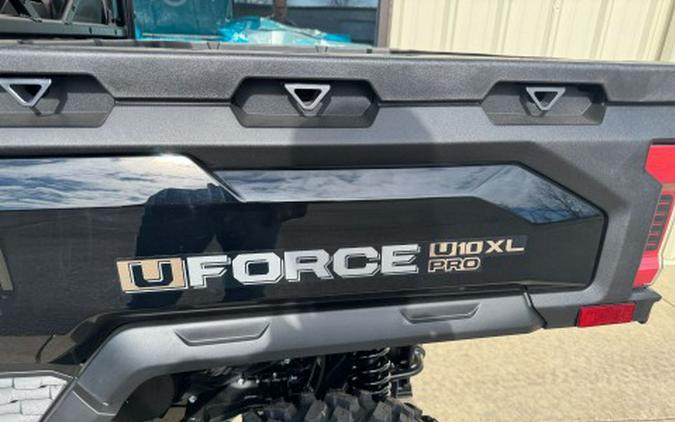 2026 CFMOTO UFORCE U10 XL Pro