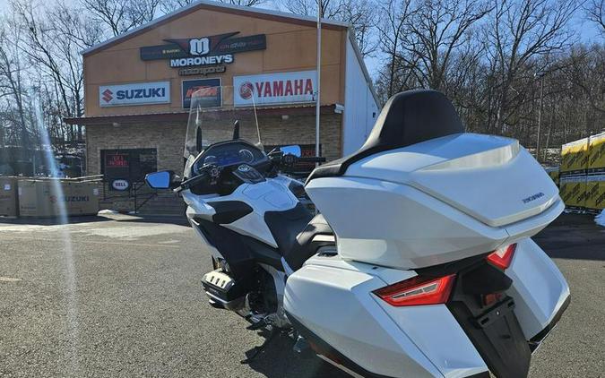 2018 Honda® Gold Wing Tour Pearl White
