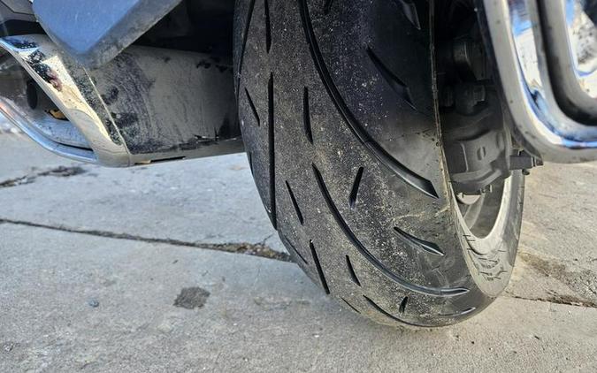 2018 Honda® Gold Wing Tour Pearl White