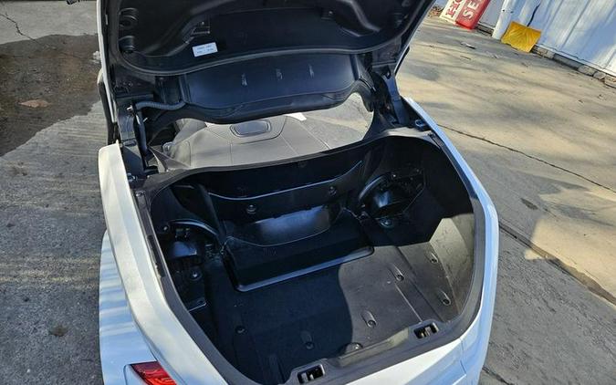 2018 Honda® Gold Wing Tour Pearl White