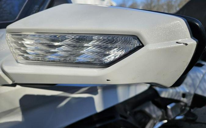 2018 Honda® Gold Wing Tour Pearl White