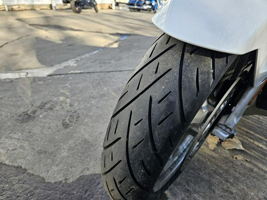 2018 Honda® Gold Wing Tour Pearl White