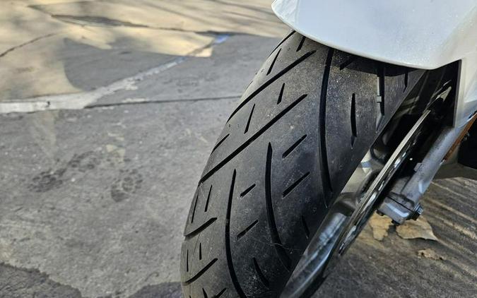 2018 Honda® Gold Wing Tour Pearl White