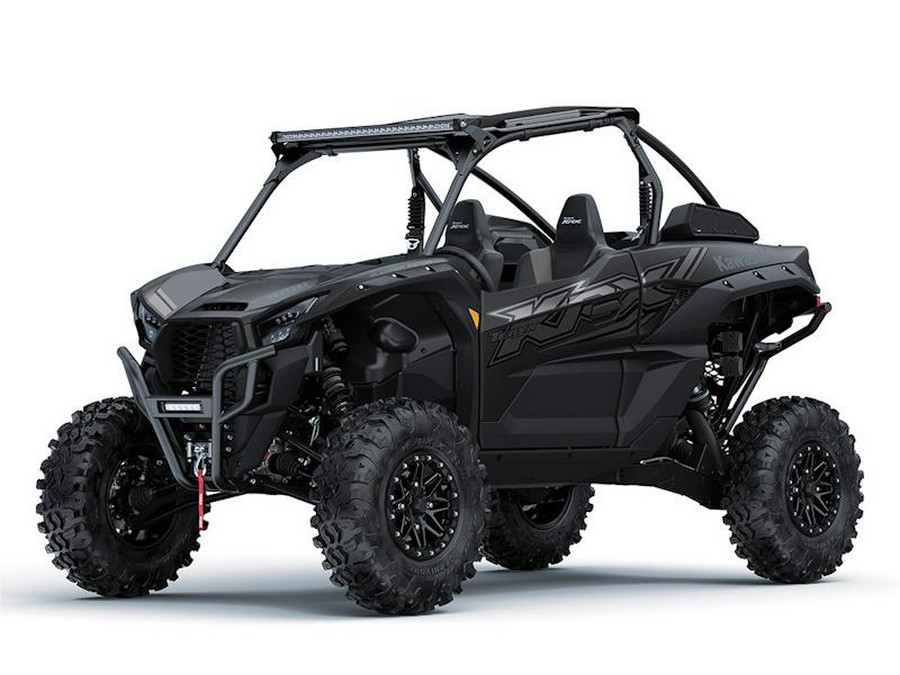 2026 Kawasaki Teryx KRX® 1000 Blackout Edition