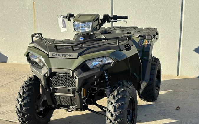 2026 Polaris Sportsman 450 H.O.